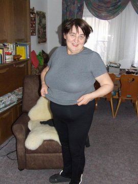 DieDicke aus Zürich,Schweiz